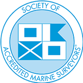 Society of Accredited Marine Surveyors logo
